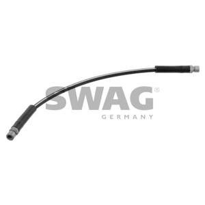 спирачен маркуч SWAG 10 93 6439 