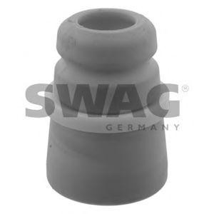 ударен тампон, окачване (ресьори) SWAG 10 93 6529