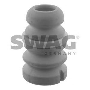 ударен тампон, окачване (ресьори) SWAG 10 93 6530
