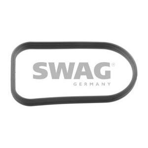 уплътнение, корпус на всмукателен колектор SWAG 10 93 6572
