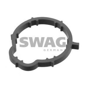 уплътнение, корпус на всмукателен колектор SWAG 10 93 6741