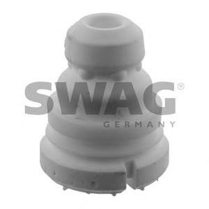 ударен тампон, окачване (ресьори) SWAG 10 93 6788