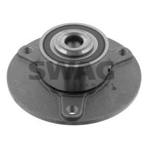 комплект лагер главина SWAG 10 93 6789 