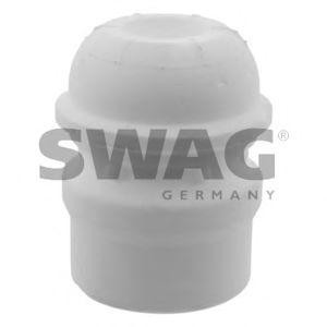 ударен тампон, окачване (ресьори) SWAG 10 93 6792