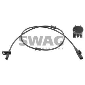 датчик, обороти на колелото SWAG 10 93 7376 