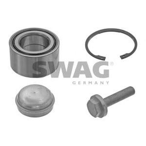 комплект колесен лагер SWAG 10 93 7507