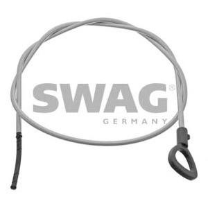 пръчка за измерване нивото на маслото SWAG 10 93 8023