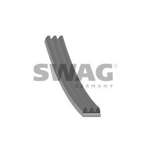 многоклинов(пистов) ремък SWAG 10 93 8436 