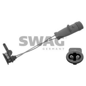 датчик, износване на накладки SWAG 10 93 9246
