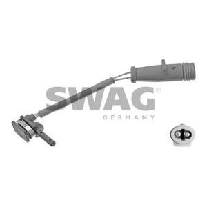 датчик, износване на накладки SWAG 10 93 9247