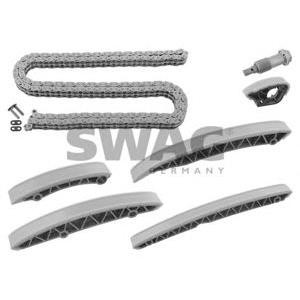 комплект ангренажна верига SWAG 10 94 4956 