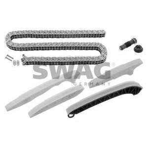 комплект ангренажна верига SWAG 10 94 4963