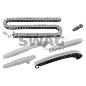 комплект ангренажна верига SWAG 10 94 4965 
