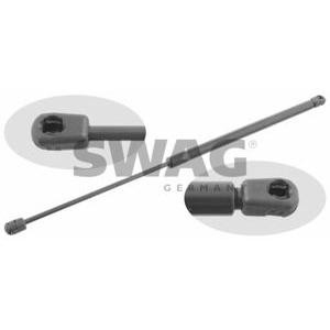 амортисьор за преден капак SWAG 11 92 7598 