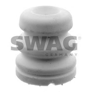 ударен тампон, окачване (ресьори) SWAG 11 93 3090