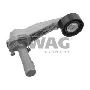 ремъчен обтегач, пистов ремък SWAG 11 93 3136 