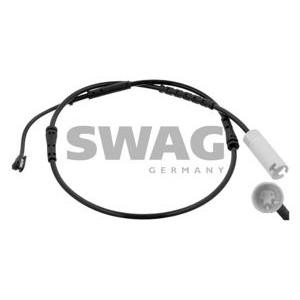 датчик, износване на накладки SWAG 11 93 6570 