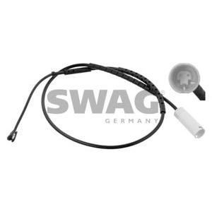 датчик, износване на накладки SWAG 11 93 6571