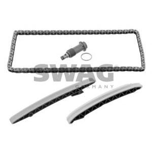 комплект ангренажна верига SWAG 12 93 6915