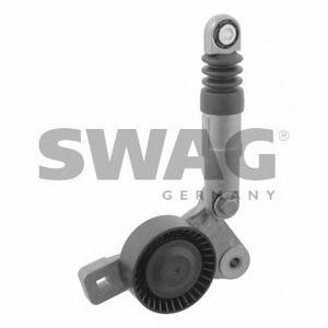 ремъчен обтегач, пистов ремък SWAG 14 92 8262