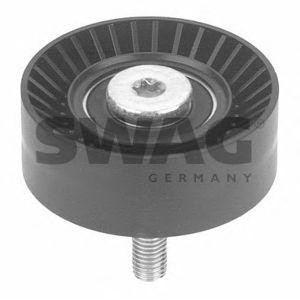 паразитна ролка пистов ремък SWAG 20 03 0037
