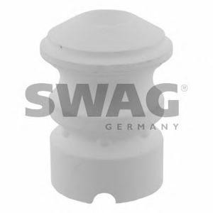 ударен тампон, окачване (ресьори) SWAG 20 56 0002 