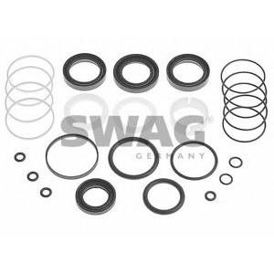 комплект гарнитури, кормилна кутия SWAG 20 80 0005 