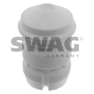 ударен тампон, окачване (ресьори) SWAG 20 87 0008 