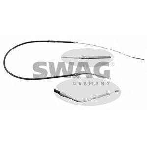 жило за ръчна спирачка SWAG 20 90 1756 