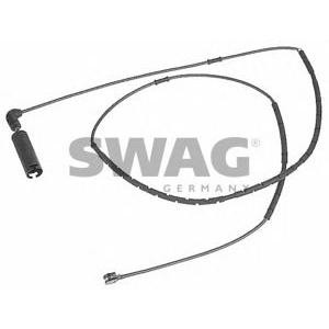 датчик, износване на накладки SWAG 20 91 1935 
