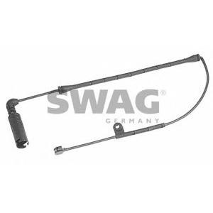 датчик, износване на накладки SWAG 20 91 1936 
