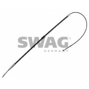 жило за ръчна спирачка SWAG 20 91 2303 