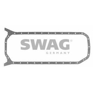 гарнитура за картер SWAG 20 91 2319 