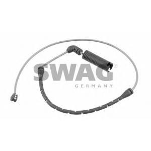 датчик, износване на накладки SWAG 20 91 7952 