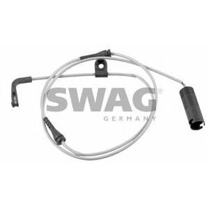 датчик, износване на накладки SWAG 20 92 1072 