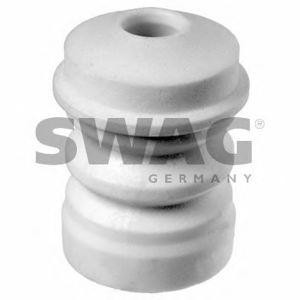 ударен тампон, окачване (ресьори) SWAG 20 92 1107 