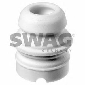 ударен тампон, окачване (ресьори) SWAG 20 92 1111