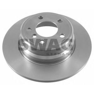 спирачен диск SWAG 20 92 1178 