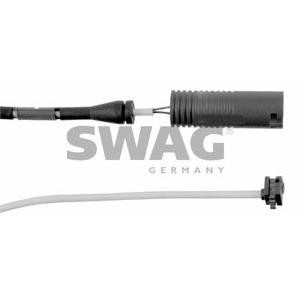 датчик, износване на накладки SWAG 20 92 1660 