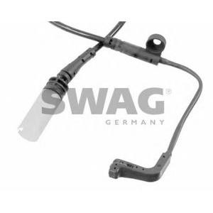 датчик, износване на накладки SWAG 20 92 3021