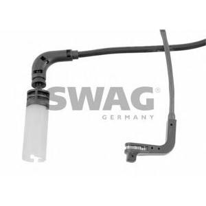 датчик, износване на накладки SWAG 20 92 3025 