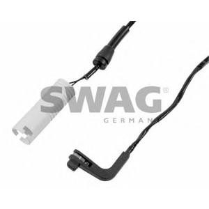 датчик, износване на накладки SWAG 20 92 3121 