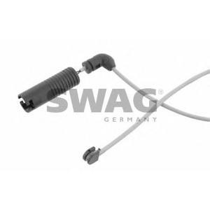 датчик, износване на накладки SWAG 20 92 4013