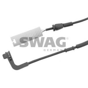 датчик, износване на накладки SWAG 20 92 4320 