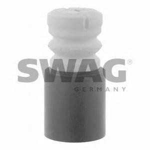 ударен тампон, окачване (ресьори) SWAG 20 92 6035