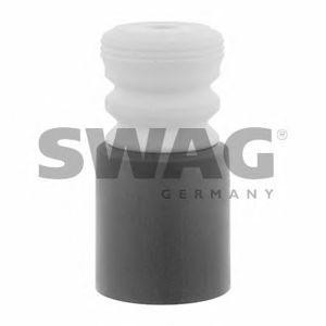ударен тампон, окачване (ресьори) SWAG 20 92 6036