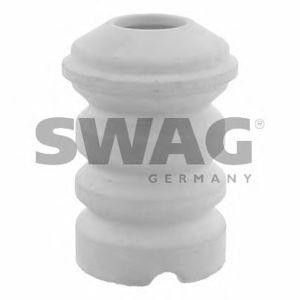 ударен тампон, окачване (ресьори) SWAG 20 92 6104