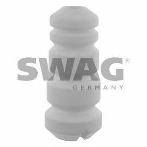 ударен тампон, окачване (ресьори) SWAG 20 92 6105