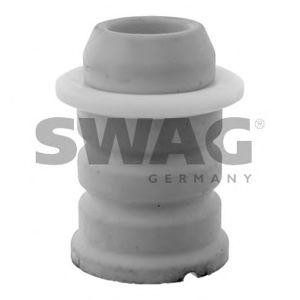 ударен тампон, окачване (ресьори) SWAG 20 92 6177