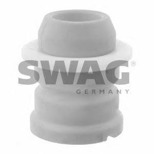 ударен тампон, окачване (ресьори) SWAG 20 92 6178